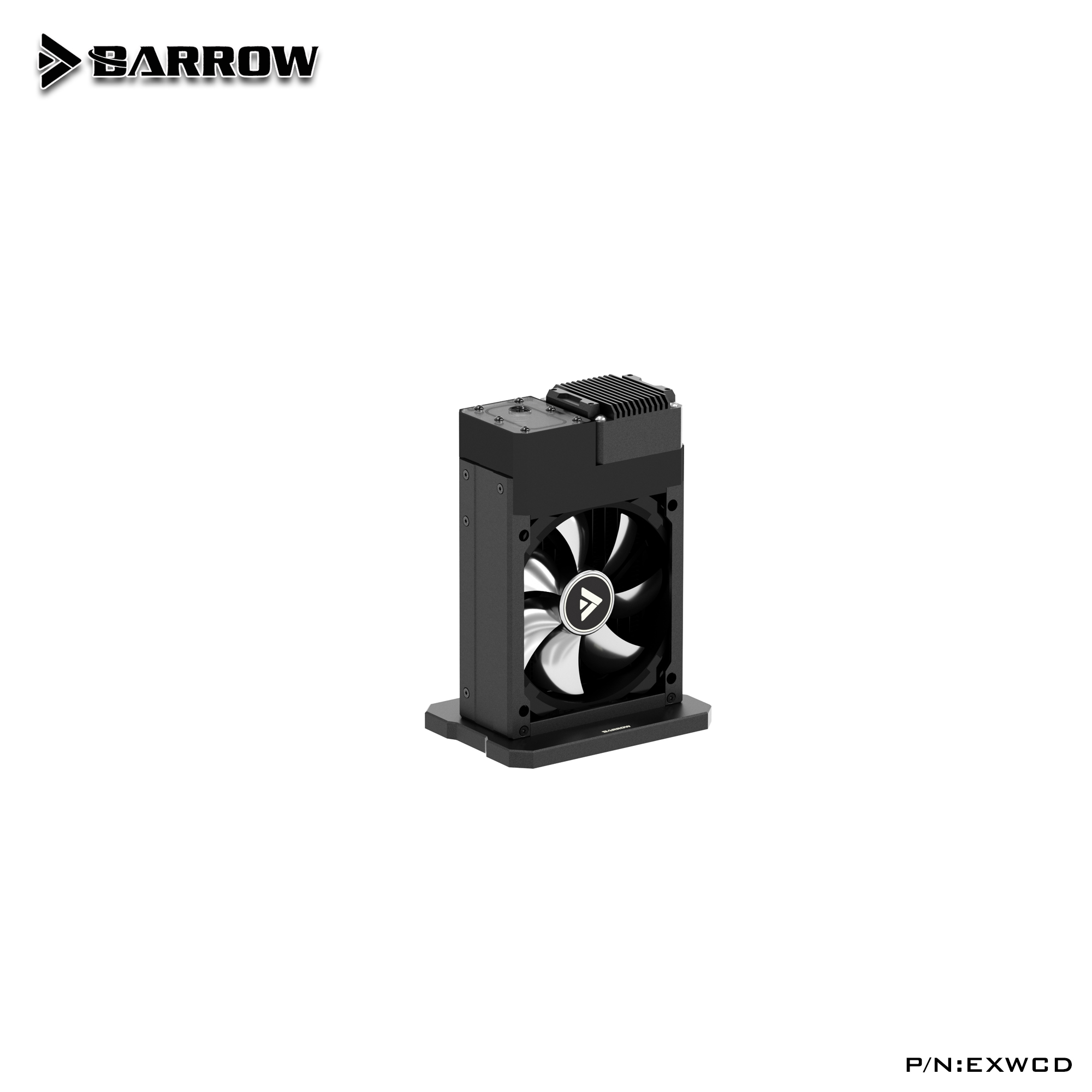 Barrow External Water Cooling  - огляд і ціна External Radiator Water Cooling Kit